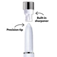 thumbnail image 4 of Hard Candy Eye Def Eyeshadow Stick – Creamy, Blendable, Color in Matte & Shimmer Finishes, 4 of 12