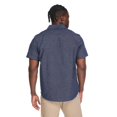 thumbnail image 3 of Chemise en mélange de lin George pour hommes, 3 of 6