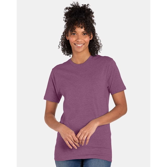 Hanes Perfect-T T-Shirt à Manches Courtes