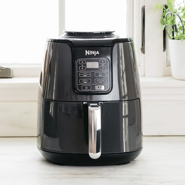 Ninja AF100C, 4-Quart Air Fryer, Black, 1550W - Walmart.ca