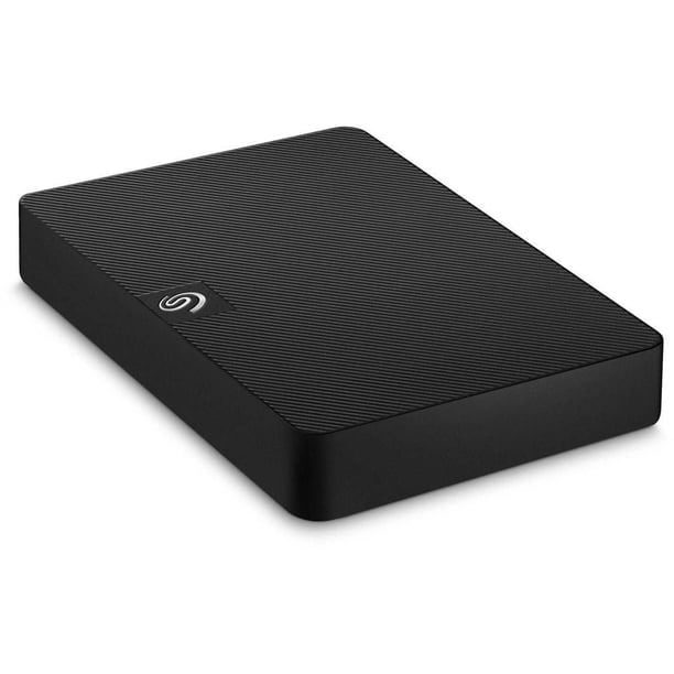 Seagate Expansion Portable 4TB External Hard Drive HDD - USB 3.0