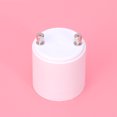 thumbnail image 2 of 12PCS GU24 to E26/E27 Light Bulb Base Adapter Screw Lamp Holder Converter Socket, 2 of 5