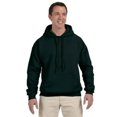thumbnail image 1 of Adult DryBlendÂ® 15 oz./lin. yd., 50/50 Hood - FOREST GREEN - XL, 1 of 1