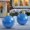 Blue 4Q8, variant on Rvkxad 60cm Outdoor Christmas Inflatable Ball, PVC Decoration for Tree Yard Holiday Decor, Large Inflatable Christmas Ornament