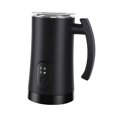 thumbnail image 2 of GROWTH TANK Stainless Steel Foam Maker Automatic Milk Frother 300ml Large Capacity Electric, 2 of 9