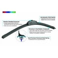 thumbnail image 4 of Bosch Wiper Blades Windshield Wiper Blade 22A ICON; OE Replacement; 22 Inch; Single, 4 of 5