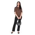 thumbnail image 2 of Iyla Women's Pintuck Pant, 2 of 6