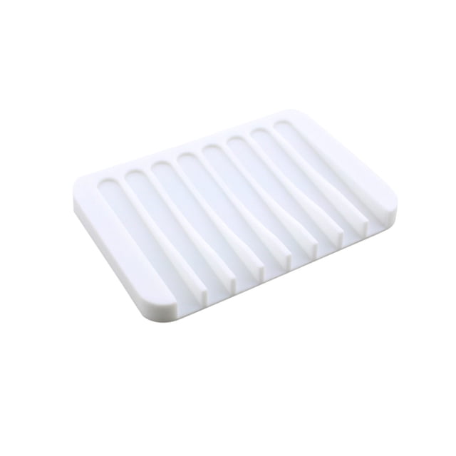 EGNMCR Soap Dish, Bar Soap Box Stand Case Tray for Shower Bathroom Kitchen soap dish