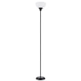 thumbnail image 1 of Mainstays 71-Inch Modern Design Black Floor Lamp with 3-Way Switch, 1 of 7