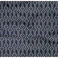 thumbnail image 4 of oneOone Organic Cotton Poplin Twill Fabric Geometric Block Decor Fabric Printed BTY 42 Inch Wide, 4 of 4