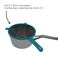 thumbnail image 2 of Starfrit 8" (20 cm) Mesh Strainer, 2 of 4