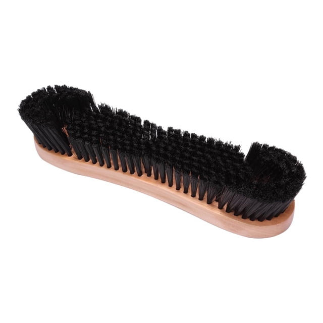 fastboy Billiard Pool Table Brush Durable Pool Cleaning Brush Table Cleaner 30CM Portable Black 26CM