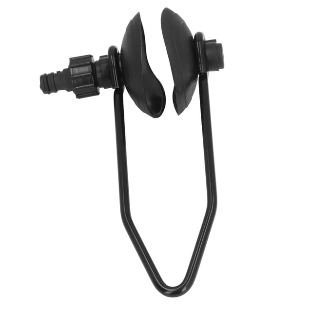 Outboard Motor Flusher, Boat Motor Flusher Idle Motor Adjustment Easy Hose Connection Round Universal for Engine Maintenance for Sand Silt Salt