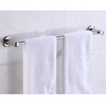 thumbnail image 4 of SHISUYAN 40CM Stainless Steel Rustproof Towel Rack Bathroom Hanger Towel Pole, 4 of 9