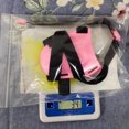 thumbnail image 4 of Agiferg New Pet Toys Spring Tease Cat Feather Stick Cat Interactive Toy Strap Holder, 4 of 4