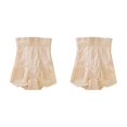 thumbnail image 4 of mmirethe Belly Control Stay Comfortable And Confident With Seamless Control Skin color XL 2Set, 4 of 6