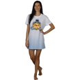 thumbnail image 1 of Disney Chemise de Nuit pour Femme, T-Shirt Graphique de Nuit, Tenue d'Intérieur, 1 of 3