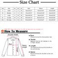 thumbnail image 3 of IROINID Veste Blazer pour Femmes Manches Longues Couleur Unie Col Rabattu, Cardigan Ample pour Affaires, 3 of 9