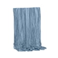 thumbnail image 2 of Chmadoxn Tablecloths,Picnic Table Cover,Table Cover Pleated Gauze Table Flag Rural Wedding Party Table Decoration Festival desk cover, 2 of 9