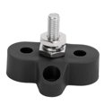 thumbnail image 1 of Battery Power Distribution Block, Glass Fiber Reinforced Nylon M6 Heavy Duty Battery Power Distribution Stud  For Boat For Truck For Car Red,Black, 1 of 8