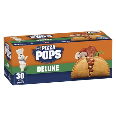 Pillsbury Pizza Pops de Luxe 30 Unités