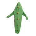 thumbnail image 4 of DOLITY Couverture Dinosaure Cosplay à Capuche Jeté Douillet pour Fête de Pâques S, 4 of 9