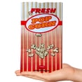 thumbnail image 2 of 200 Sacs à Popcorn BullsEye Popcorn Format 3oz, 2 of 3