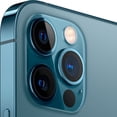 thumbnail image 3 of Pre-Owned Apple iPhone 12 Pro - Carrier Unlocked - 128GB Blue (Good), 3 of 3
