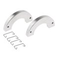 thumbnail image 1 of Accessoire de Remplacement de Poids de Roue de Voiture en Fer Dolity RC Haute Performance pour WPL, 1 of 8