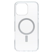 OtterBox Symmetry Clear MagSafe Case Clear for iPhone 16 Pro Max