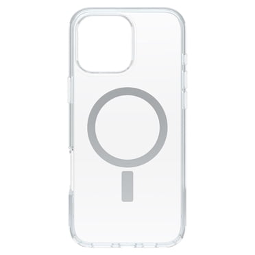 OtterBox Symmetry Clear MagSafe Case Clear for iPhone 16 Pro Max