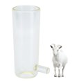 thumbnail image 2 of 5,7 X 4,2 X 10,7 Cm Ferme Collecte Lait Machine à Lait Tasse, Accessoire Machine à Traire Chèvre Tasse Outil, 2 of 8