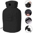thumbnail image 4 of Housse de Réservoir de Propane 20 Lb, Sacs et Housses en Toile Oxford Imperméable, Housse de Réservoir de Gaz Propane Résistante aux UV et aux Intempéries avec Pochette de Rangement, 4 of 6