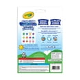 thumbnail image 3 of Crayola Ultra-Clean Washable Fine Line Markers, Classic Colours, 12 Count, 3 of 7