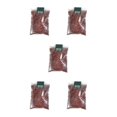 thumbnail image 1 of relayinert Accessoires de Scène Feuille Micro Paysage Feuilles Modèle pour Table Sable Train Brun 50ml 5Ensemble, 1 of 6