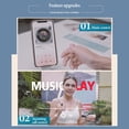thumbnail image 2 of CNKOO Scrolling Ring Pause Like Screen Lock | Control  Trending TikTok Item, 2 of 7