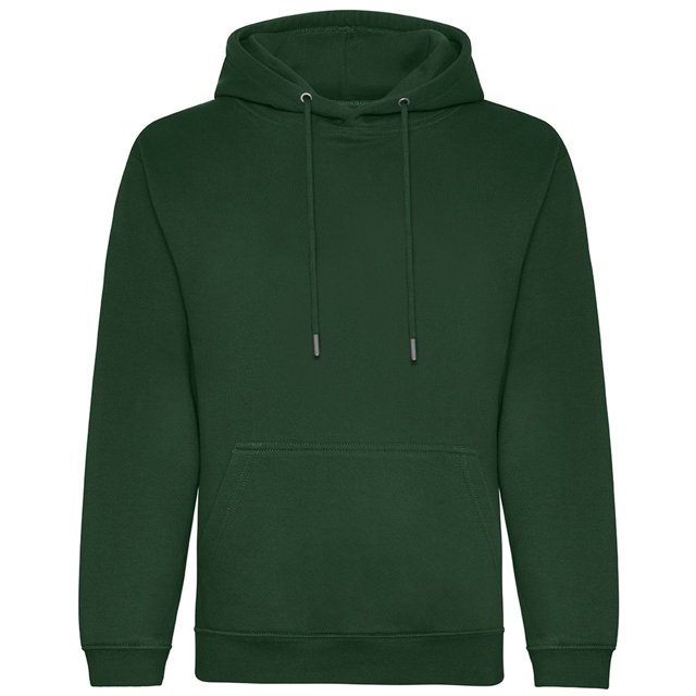 Awdis Chandail à Capuchon Bio pour Hommes
