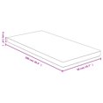 thumbnail image 3 of vidaXL Plateau de Table 50x100x4 cm Bambou, 3 of 3