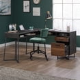 thumbnail image 4 of Sauder Canton Lane L-Desk, Brew Oak, 431209, 4 of 9