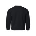 thumbnail image 1 of Gildan Boys Heavy Blend Crewneck Sweatshirt, 1 of 2