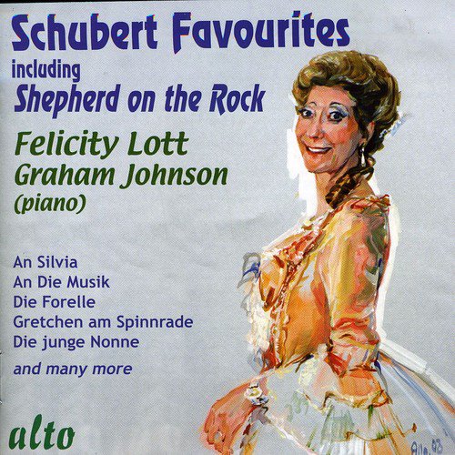 Chansons Favorises / Shepherd on the Rock
