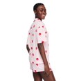 thumbnail image 4 of George Women's Two Piece Pajama Set, 4 of 6