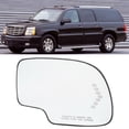 thumbnail image 4 of Side Heated Mirror Glass, Clear Visibility Wing Mirror Glass Safe With LED Turn Signal Lamp For Car Right 88944392, 4 of 8