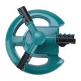 thumbnail image 2 of Spin Water Sprinkler, Easy To Install Durable Rotating Water Sprinkler, For Garden Lawn, 2 of 8
