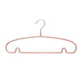 thumbnail image 2 of Meitianfacai Clothes Drying Rack Clothes Hanger, Non-slip Hangers Non-marking Thicker Models Without Shoulder Corner Drying Rack Household Clothes Racks 10PCS,Pink, 2 of 6