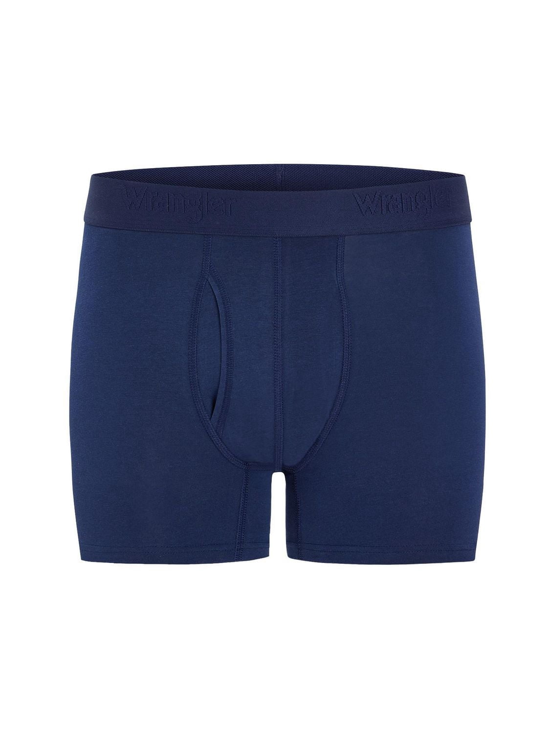 Wrangler Men's Cotton Stretch Trunk