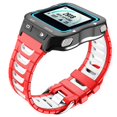 thumbnail image 3 of WIFKLSIIPG pour Garmin 920XT Montre Intelligente Bracelet de Remplacement en Silicone Bicolore, 3 of 4