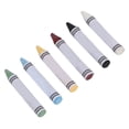 thumbnail image 2 of Body Painting Crayons, Compact Design Easy Cleaning Face Body Paint Crayons   For Party For DIY Painting For Art Stage, 2 of 8