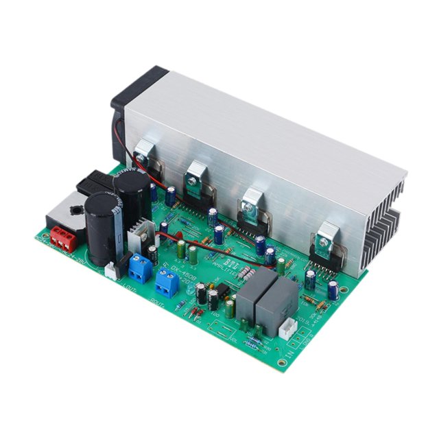 Xuanheng 7294 Carte Amplificateur Pro Module Audio pour Haut-Parleurs Système Audio de Cinéma Maison