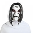 thumbnail image 4 of Halloween Horror Mask, Zombie Mask, Latex Biochemical Monsters Mask Suit For Costume Party Halloween, 4 of 6